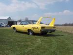 Plymouth Road Runner Superbird 1970 года